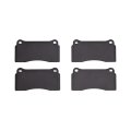 Disc Brake Pads For Ferrari F40 1990 1991 1992 Low Metallic Friction Front Position 2 64 Inner Height 5 18 In Width 