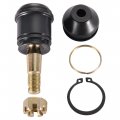 Goofit 12mm Round Tie Rod End For 50cc 70cc 90cc 110cc 125cc 150cc 200cc 250cc Atv Dune Buggy Quad Bikes Four Wheeler