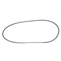 Fluid Pump Seal For Buick Rainier 2004 Rubber Black Flat Rim 8 480 In Inside Diameter Automatic Transmission 