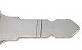 Jeenda 2 Ignition Keys 15248-63700 For Kubota B Series Tractor Case New Holland