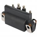 Aintier Powersports Alternator Rectifiers Dual Plug Wire Ignition Coil Fit For Johnson Evinrude