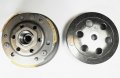 Atv Rear Drive Clutch Pulley Fits All Eton Viper Rxl70 Silver Series 2007