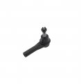 Partsw 6 Pc New Steering Kit Inner Outer Tie Rod Ends Rack Pinion Bellow Boots 