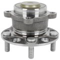 Rear Wheel Hubs Hub Assembly 512516 2015-2019 For Acura Tlx Fwd 2013-2015 Honda Accord 