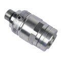 Flynsu Quick Coupler Hydraulic Replacement For John Deere Se6010 Se6020 Se6100 6010 6020 6100 6110 Al178990 Al169646
