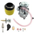 Wflnhb Carburetor Replacement For Arcticcat 500 400 2000-2002 0470-449 Carb 