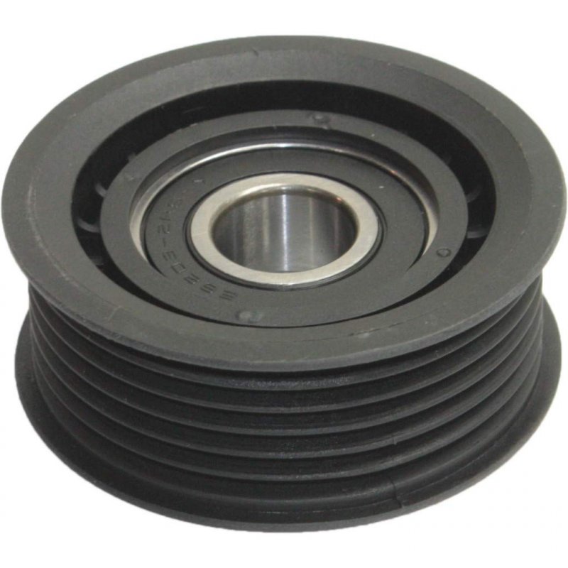 Dodge Magnum Accessory Belt Idler Pulley 2005 06 07 2008 Driver Side V-ribbed Grooved 6-grooves