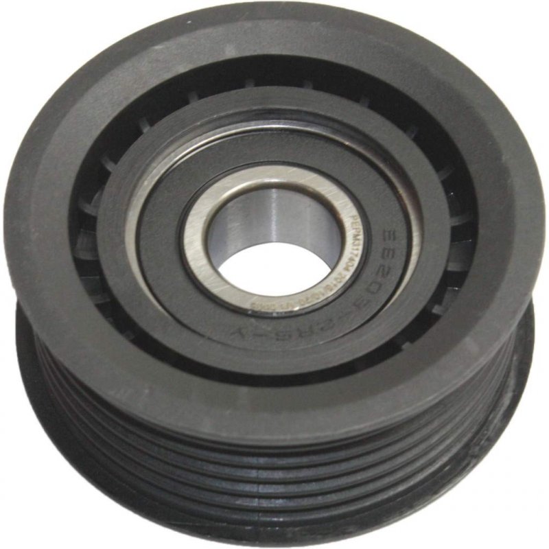 Dodge Magnum Accessory Belt Idler Pulley 2005 06 07 2008 Driver Side V-ribbed Grooved 6-grooves