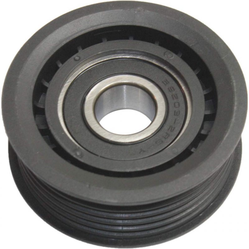 Dodge Magnum Accessory Belt Idler Pulley 2005 06 07 2008 Driver Side V-ribbed Grooved 6-grooves