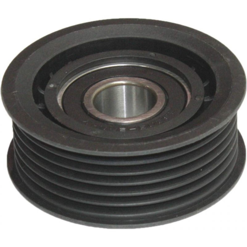 Dodge Magnum Accessory Belt Idler Pulley 2005 06 07 2008 Driver Side V-ribbed Grooved 6-grooves