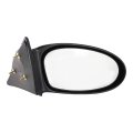 Pontiac Grand Am 2003 2004 Door Mirror Passenger Side Manual Non-heated Paint To Match Replacement For 22724873 Gm1321258 