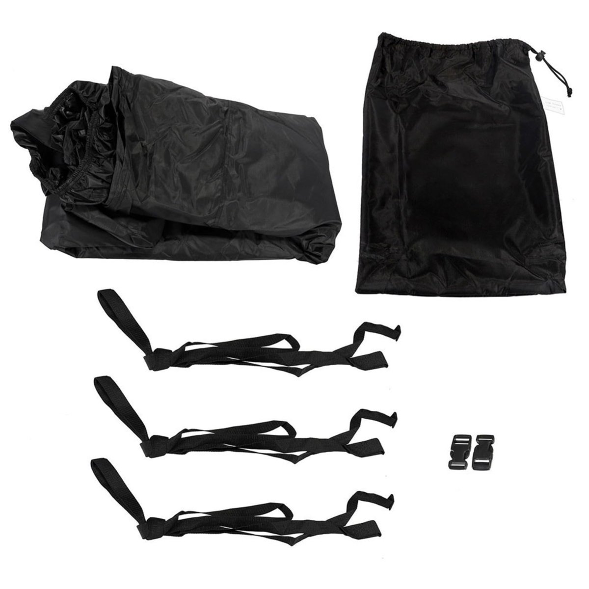 Waterproof Utility Vehicle Cover For Polaris Rzr Xp 900 1000p Black Nylon Utv 22 X 64 X 75 Iterproof Utility Vehicle Cover For