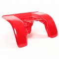 Kuafu Rear Fender Compatible With 1983-1984 Honda Atc250r Mud Flaps Guards Splash Shield Red Replace For 119102