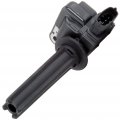 Ocpty Ignition Coil Coils Pack Fits Uf526 C1430 H6t671 For Saab 9-3x 2 0l 2010-2011 9-3 2 2003 2004 2005 2006 2007 2008 2009