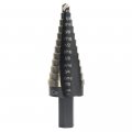 Irwin Step Drill Bit 3 16-inch To 7 8-inch Cobalt Alloy Steel Shank 10234cb 