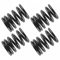 Caltric Engine Outer Valve Spring Compatible With Honda Xr600r 1985 1986 1987-2000 Qty 4