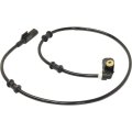 Abs Speed Sensor For Mercedes Benz Ml55 Amg 2000 2001 2002 2003 Front Passenger Side 2 Male Terminals Blade Type Wheel Mounted 