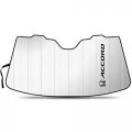 Ipick Image For Honda Accord Universal Fit Enforced Stand-up Auto Windshield Sun Shade At Standard Size 54 X 27 5