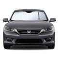 Ipick Image For Honda Accord Universal Fit Enforced Stand-up Auto Windshield Sun Shade At Standard Size 54 X 27 5