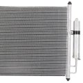 Ac Condenser For 2008 2014 Nissan Rogue And 2015 Select Aluminum Air Conditioning Replace 3680 92100jg000 