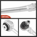 A-premium Front Right Rearward Lower Control Arm With Ball Joint Bushing Compatible Mercedes-benz C230 08-09 C250 10-12 C300