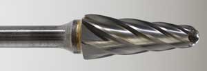 Goodson Aluminum Rotary File-6 Shank