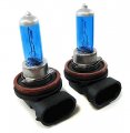 One Pair 55w Super White Halogen Xenon Gas Filled H11 Fog Light Bulbs For 06 07 Chevrolet Monte Carlo 08 09 Dodge Sprinter 10 