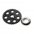Aintier Replacement Oil Pump Water Timing Chain 94163s Compatible With 2011 For Bmw 1 Series M 2012-2013 125i 118i