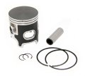 Namura Nx-20025-4 040 Over Bore Piston Kit Fits Kawasaki Kx250 Kx 250 67 40mm 67 4 Mm 