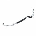 A-premium A C Suction Line Hose Assembly Compatible With Nissan Altima 2013-2014 V6 3 5l Compressor To Evap