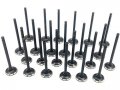 Intake And Exhaust Valve Kit Set Of 14 Compatible With 2003-2006 Kia Sorento 3 5l V6 