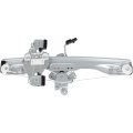 Rear Right Power Window Regulator With Motor For 2012 2015 Chevrolet Cruze And 2016 Limited Oe 95299686 95919262 