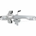 Rear Right Power Window Regulator With Motor For 2012 2015 Chevrolet Cruze And 2016 Limited Oe 95299686 95919262