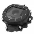 Xkh- Motorcycle Motor Engine Stator Cover See Through Compatible With Honda Cbr600rr F5 2007 2012 Black Left B075vn6vsv
