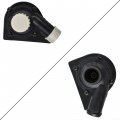 Waltyotur Auxiliary Cooling Water Pump With Plug Replacement For Vw Jetta Golf Audi A3 Passat