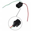 Waltyotur Auxiliary Cooling Water Pump With Plug Replacement For Vw Jetta Golf Audi A3 Passat