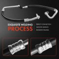 A-premium A C Suction Line Hose Assembly Compatible With Ford Escape 2009-2012 Mercury Mariner 2009-2011 L4 2 5l Compressor To