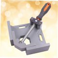 Gadpiparty 90 Lotus Leaf Dish Wood Corner Clamp Aluminum Alloy Earring Crystal Hoop Woodworking Jigs Faucet Diverter Valve