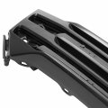 Auto Dynasty Non Radar Cruise Control Ho1200227 Factory Style Front Bumper Grille Assembly Compatible With Honda Pilot