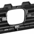Auto Dynasty Non Radar Cruise Control Ho1200227 Factory Style Front Bumper Grille Assembly Compatible With Honda Pilot