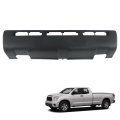 Front Bumper Lower Cover Valance Panel Trim Black Plastic Replacement For Tundra 2007-2009 