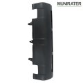Front Bumper Lower Cover Valance Panel Trim Black Plastic Replacement For Tundra 2007-2009
