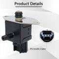 Usonline911 Fuel Injection Pressure Regulator Sensor For 2004 Ford Lincoln Ls 3 9l 242cu In V8 Gas Dohc Naturally Aspirated