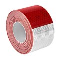 3m 983-32 X 30ft 963-32 Prismatic Conspicuity Markings 2 Wide 30 Length Red White 