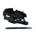 Polaris Atv Headlight Pod Lower Gloss Black Genuine Oem Part 5435812-070 Qty 1