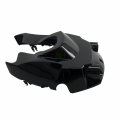 Polaris Atv Headlight Pod Lower Gloss Black Genuine Oem Part 5435812-070 Qty 1