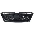 Front Grille Assembly For Subaru Crosstrek 2016 2017 Paintable Shell And Insert Capa Certified Plastic 91122fj050 Su1200168 