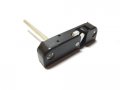 Britpart Lock Extension Upper Tailgate Rh Lh Set Compatible With Land Rover Range Classic 1987-1995 Part Mxc8420 Mxc8421