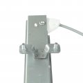 A-premium Electric Power Window Regulator With Motor Compatible Hyundai Accent 2000-2005 Sedan Front Left Driver Side