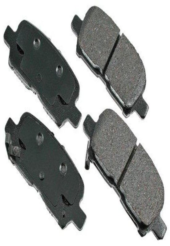 Act999 Proact Ultr Ceramic Disc Brake Pad Kit For Trucks Rear Position Grey